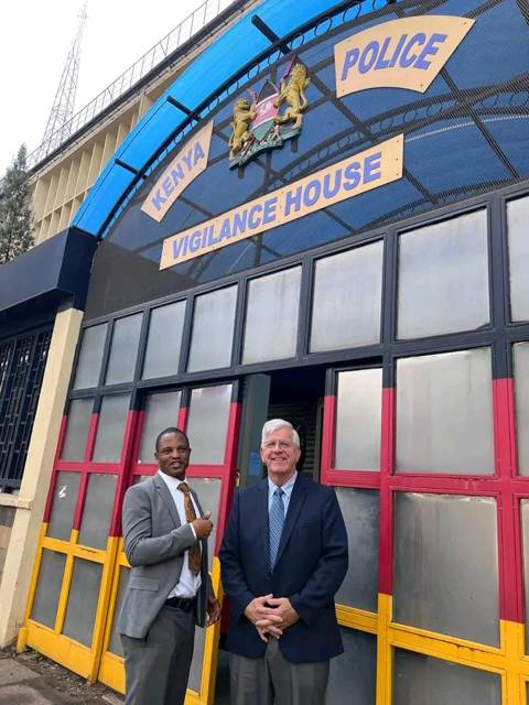 Vigilance House